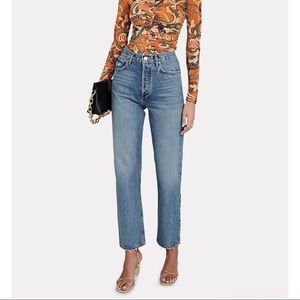 Agolde 90s Pinch Waist Jeans